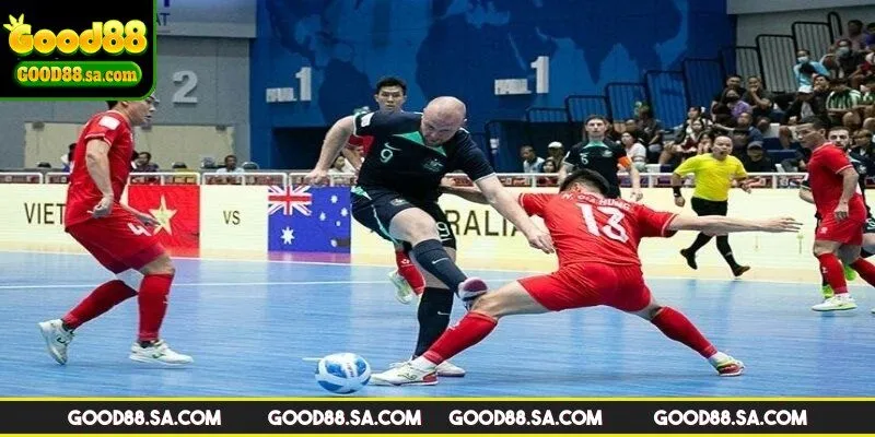 Theo dõi phong độ để cược bóng đá futsal hiệu quả