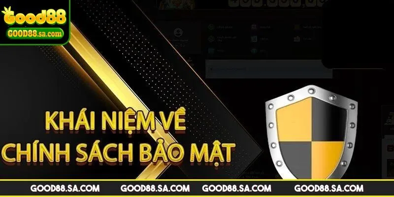 Thông tin về chính sách bảo mật