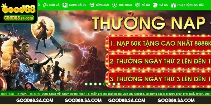 Đôi điều về tải app Good88